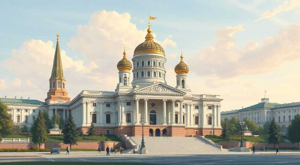 Иван 3 памятники архитектуры