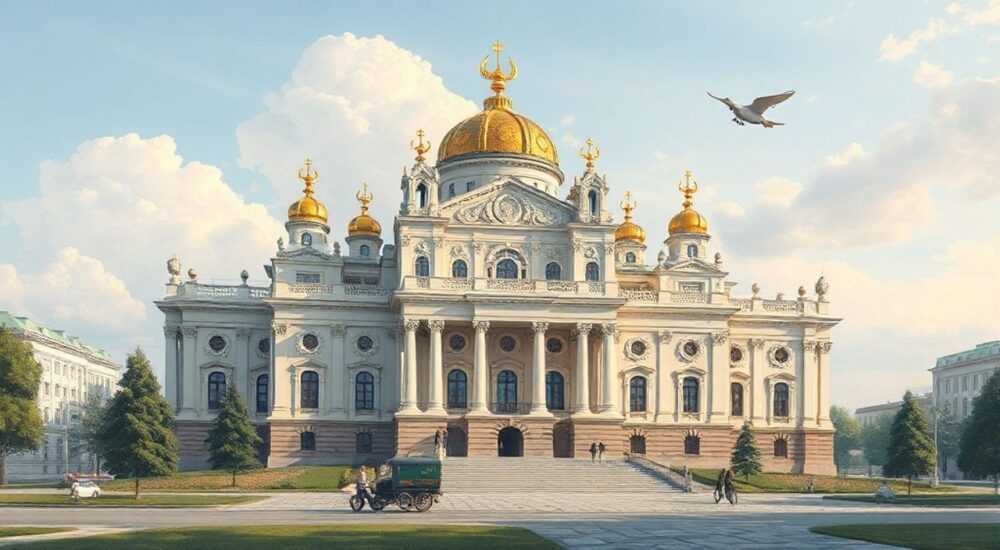 Иван 4 архитектура