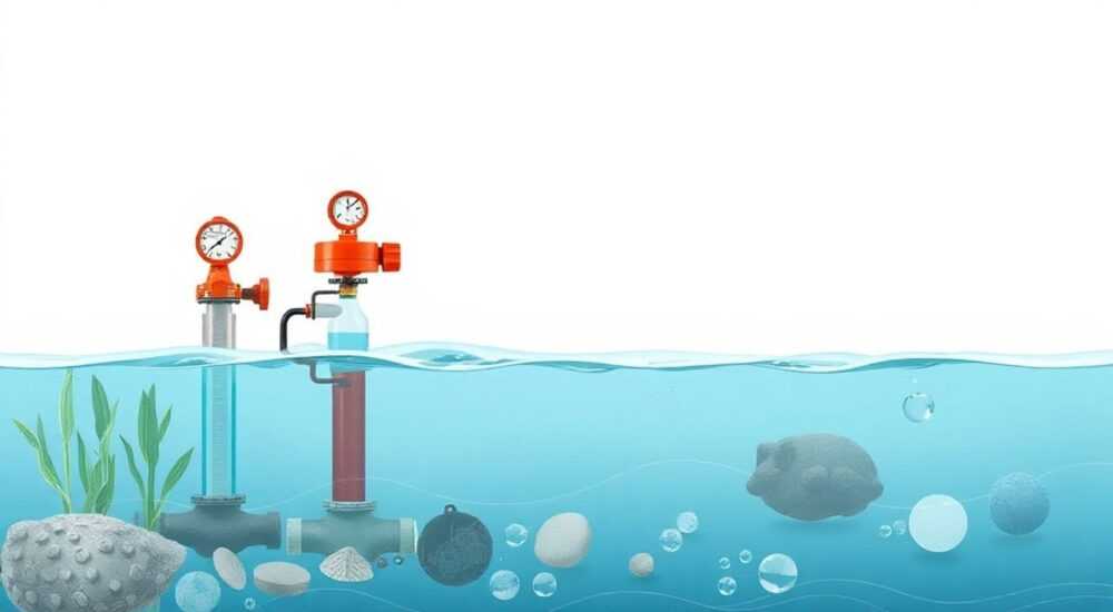 Из чего сделаны счетчики воды