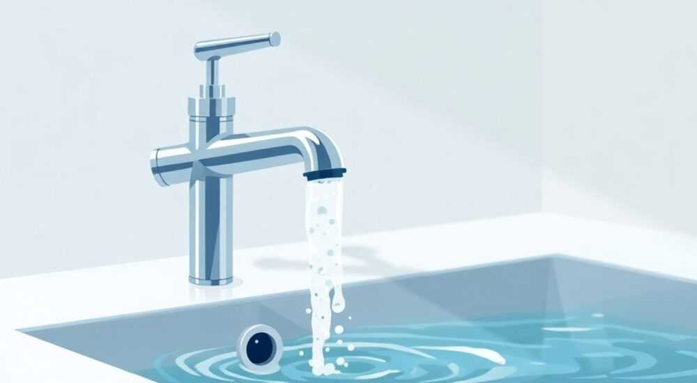 Из чего состоит смеситель для воды