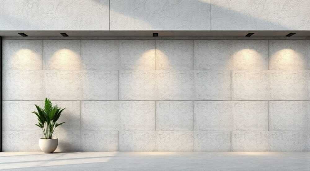 Из чего стеновые жб панели