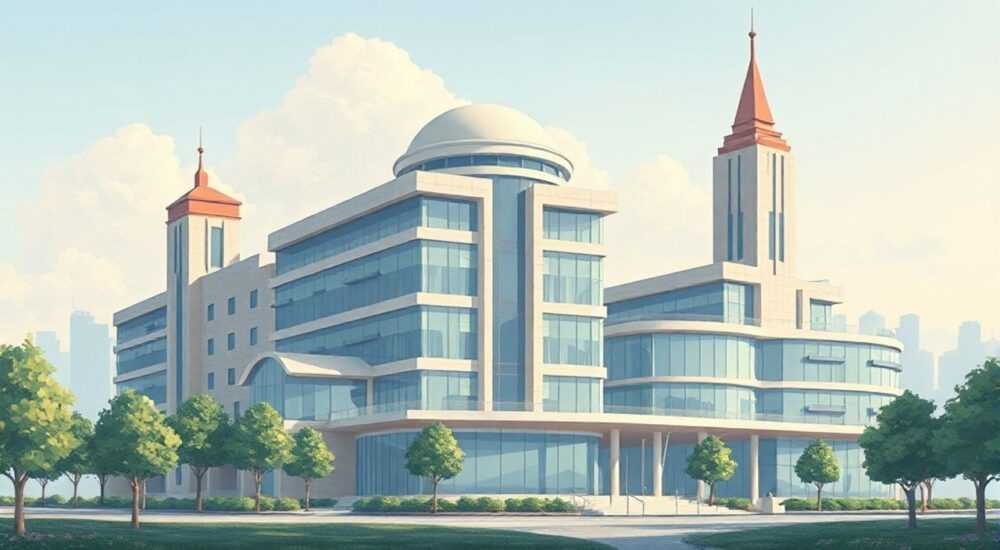 Известные архитектуры