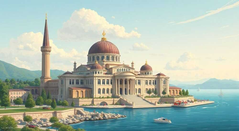 Известные памятники архитектуры крыма