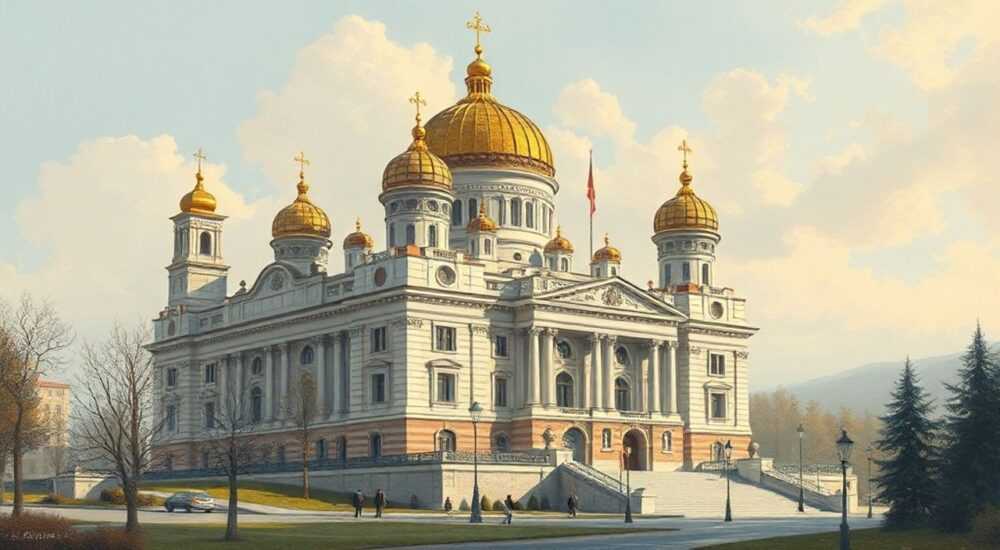 Известный русский историк архитектуры