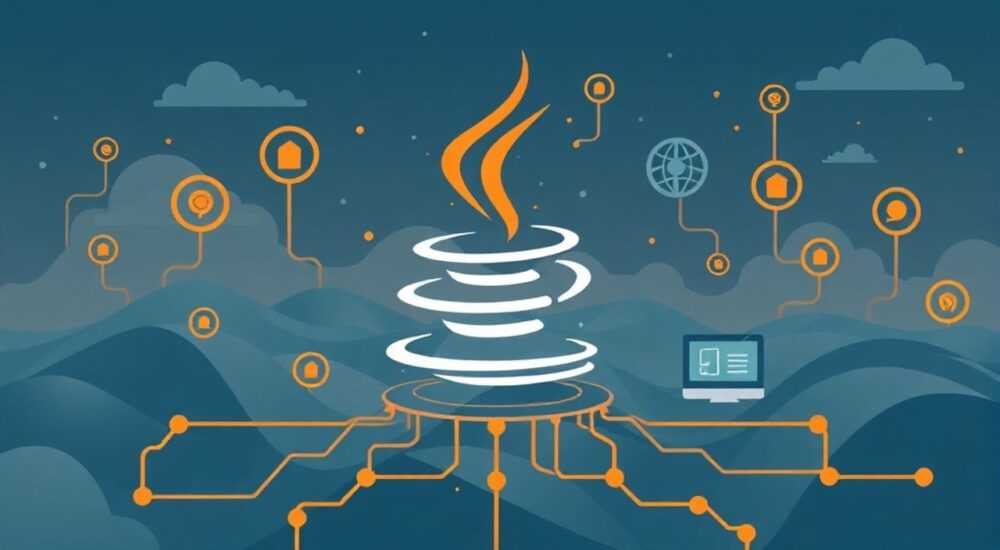 Java микросервисная архитектура