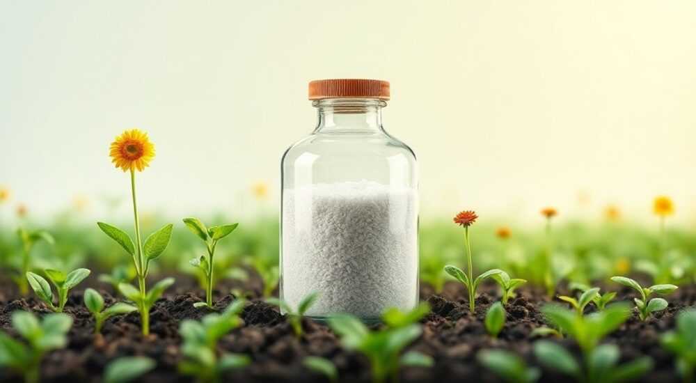 К какой группе удобрений относится аммиачная селитра