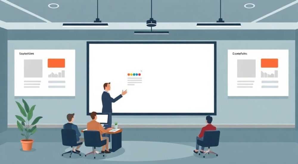 Как активировать презентацию в powerpoint