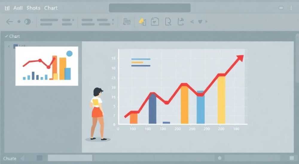 Как анимировать диаграмму в powerpoint
