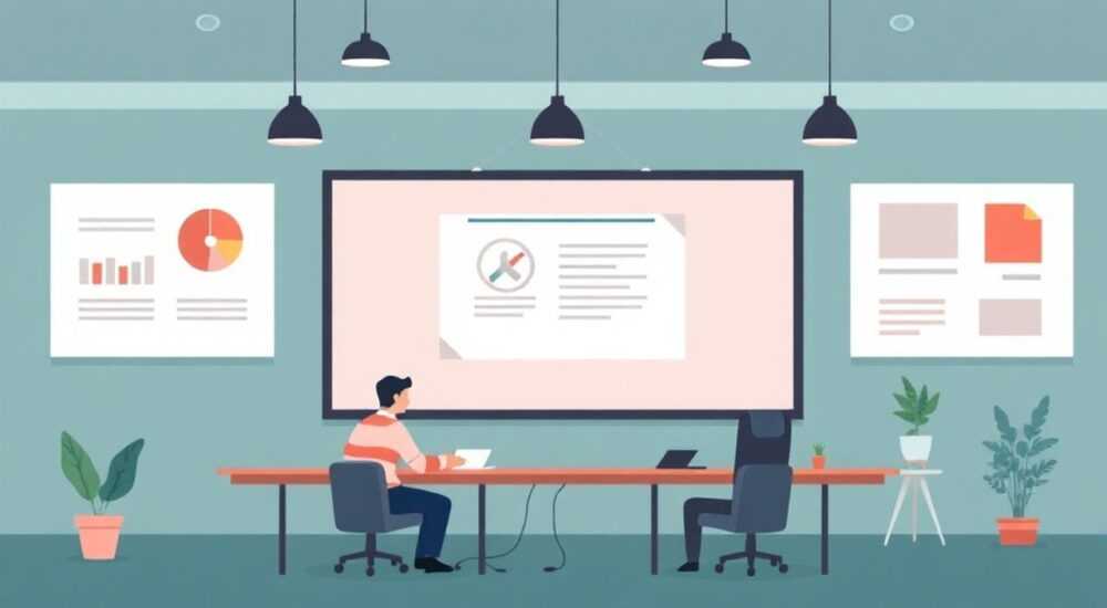 Как анимировать презентацию powerpoint