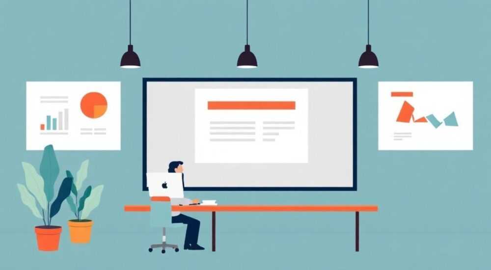 Как быстро сделать красивую презентацию в powerpoint