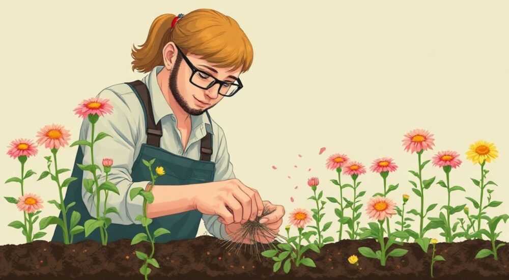 Как быстро укоренить черенки хризантемы