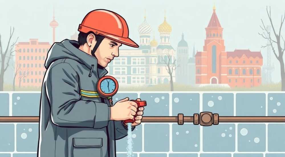 Как часто делать поверку счетчиков воды в москве
