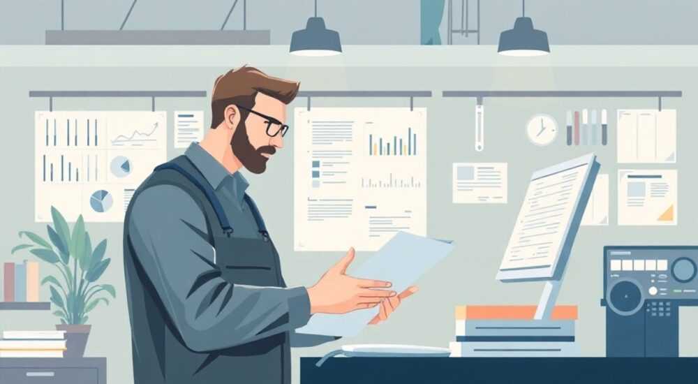 Как часто должен пересматриваться перечень технической документации структурного подразделения