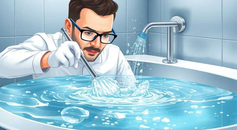 Как чистить серебро в ультразвуковой ванне