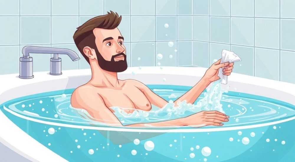 Как чистить в ультразвуковой ванне