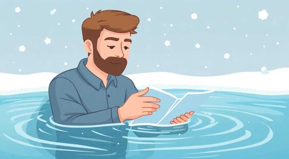 Как дать показания счетчика холодной воды