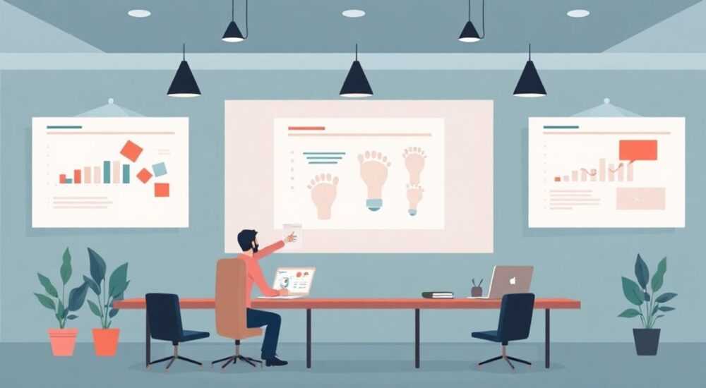 Как делать анимированные презентации powerpoint
