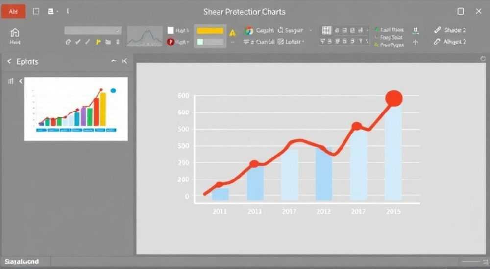 Как делать диаграмму в презентации powerpoint
