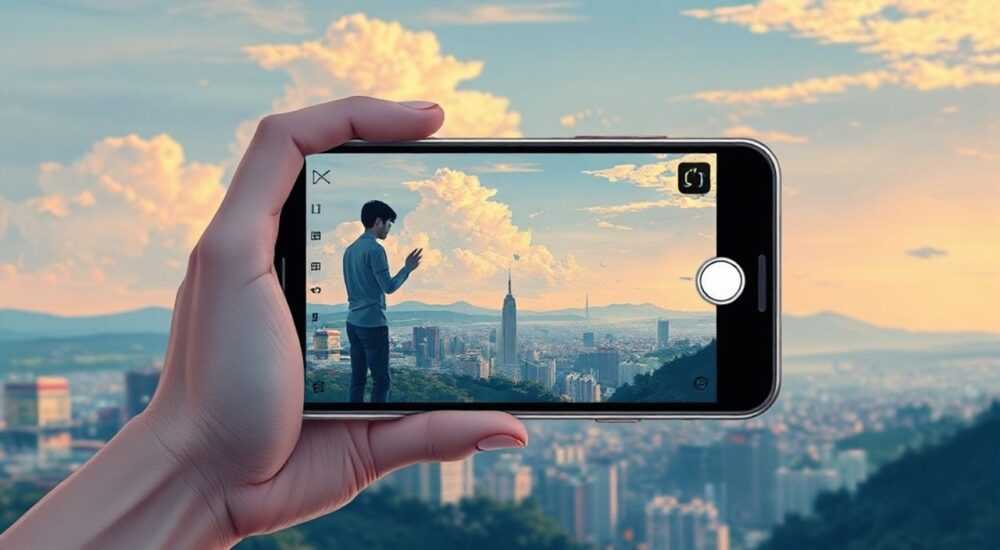 Как делать фотошоп на телефоне из фото бесплатно
