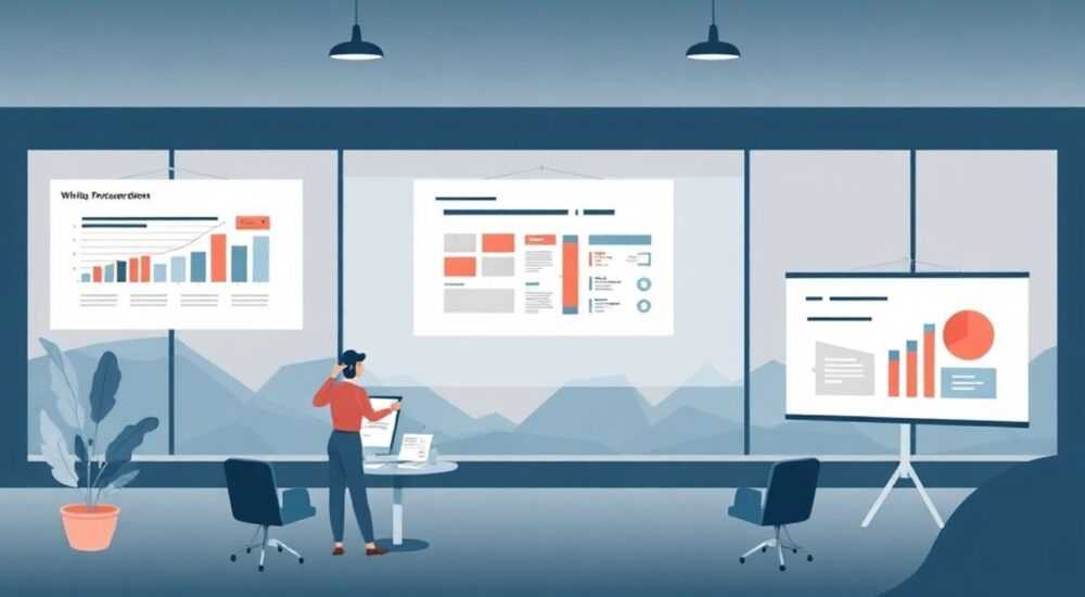 Как делать интересные презентации в powerpoint