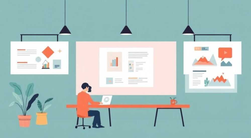 Как делать презентацию в powerpoint для проекта