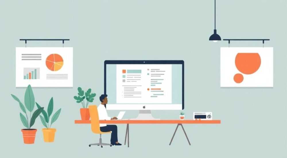 Как делать проект в powerpoint