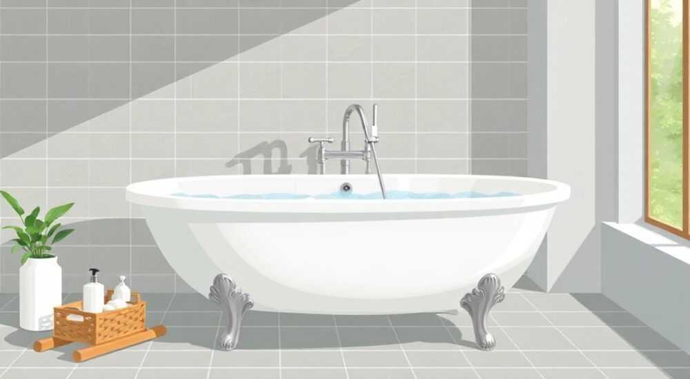 Как делать ванны для ног