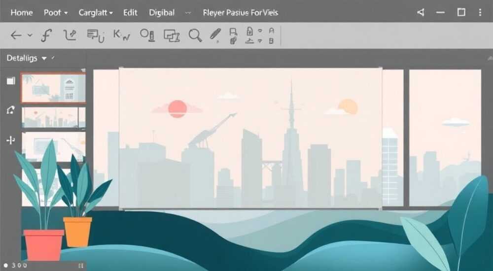 Как добавить анимацию на слайд в powerpoint