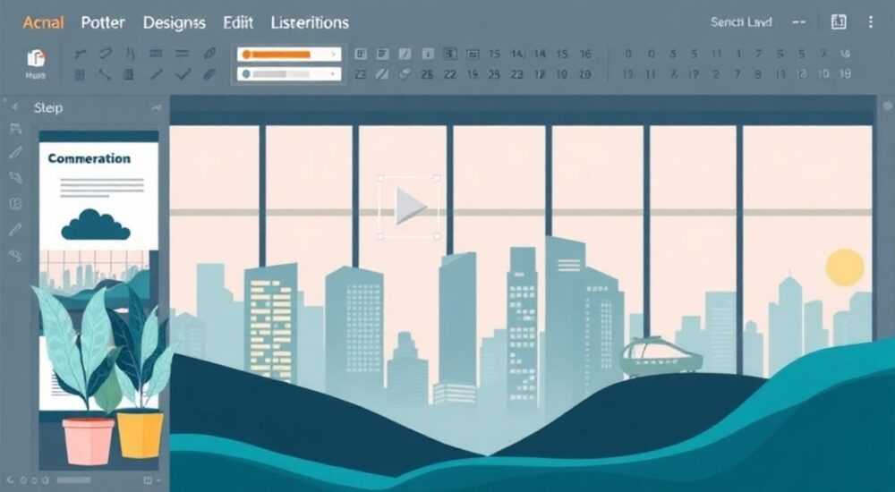 Как добавить дизайны в powerpoint