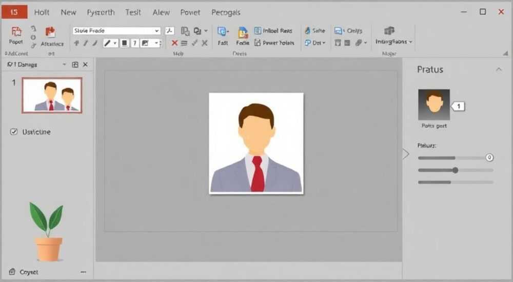 Как добавить фото в презентацию powerpoint