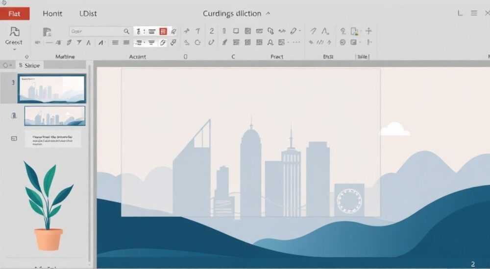 Как добавить gif в презентацию powerpoint