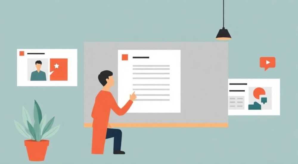 Как добавить комментарий к слайду в powerpoint