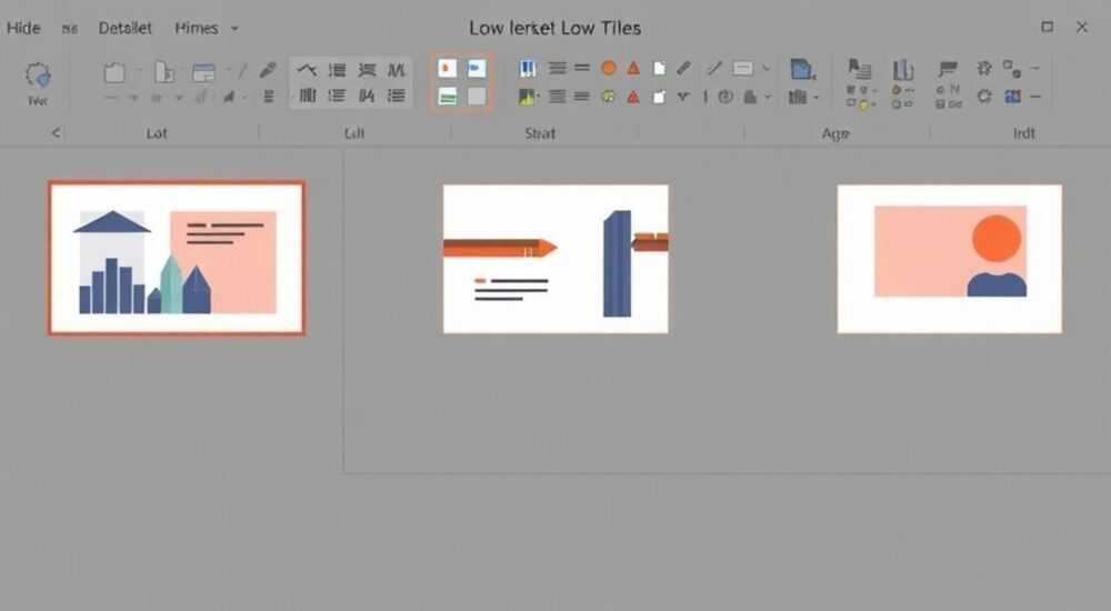 Как добавить макеты в powerpoint