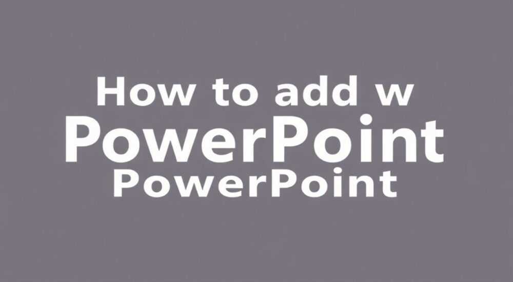 Как добавить новые шрифты в powerpoint