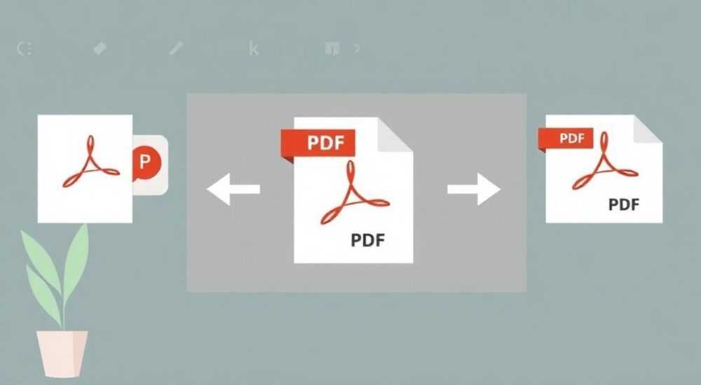 Как добавить пдф файл в презентацию powerpoint