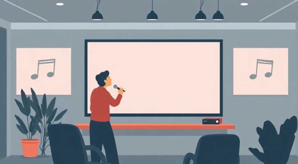 Как добавить песню в презентацию powerpoint