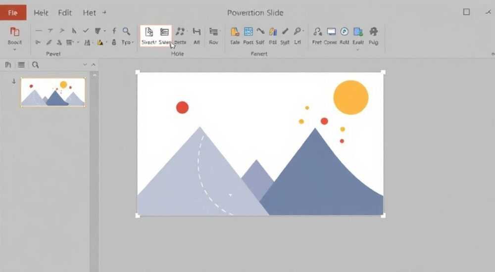 Как добавить слайд в презентации powerpoint второй
