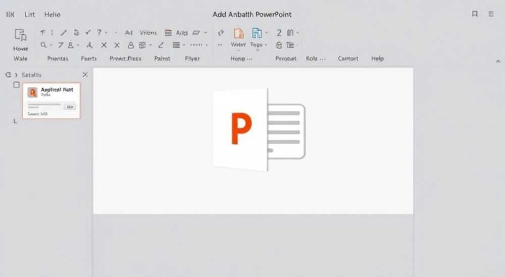 Как добавить ссылку в презентацию powerpoint