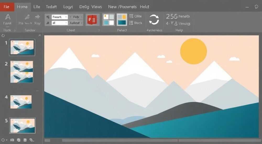 Как добавить строку в powerpoint
