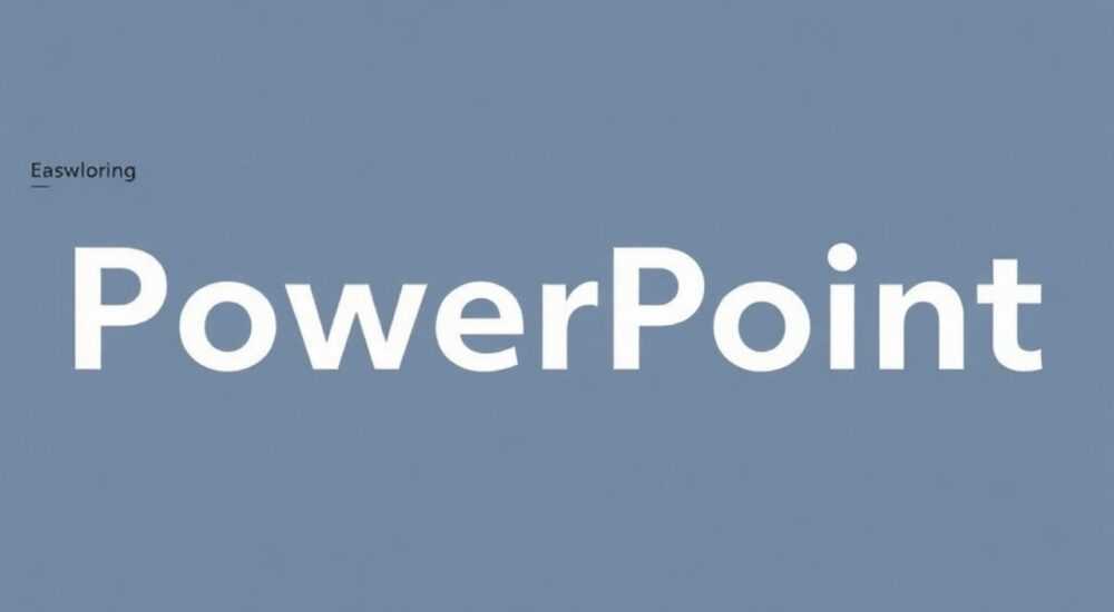Как добавить свой шрифт в powerpoint