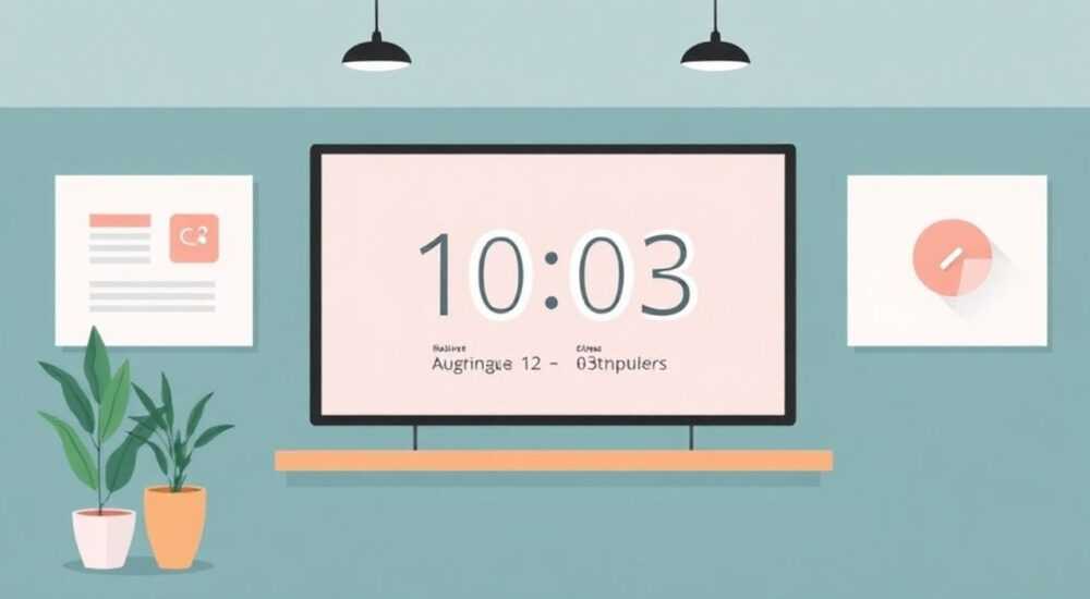 Как добавить таймер в презентацию powerpoint