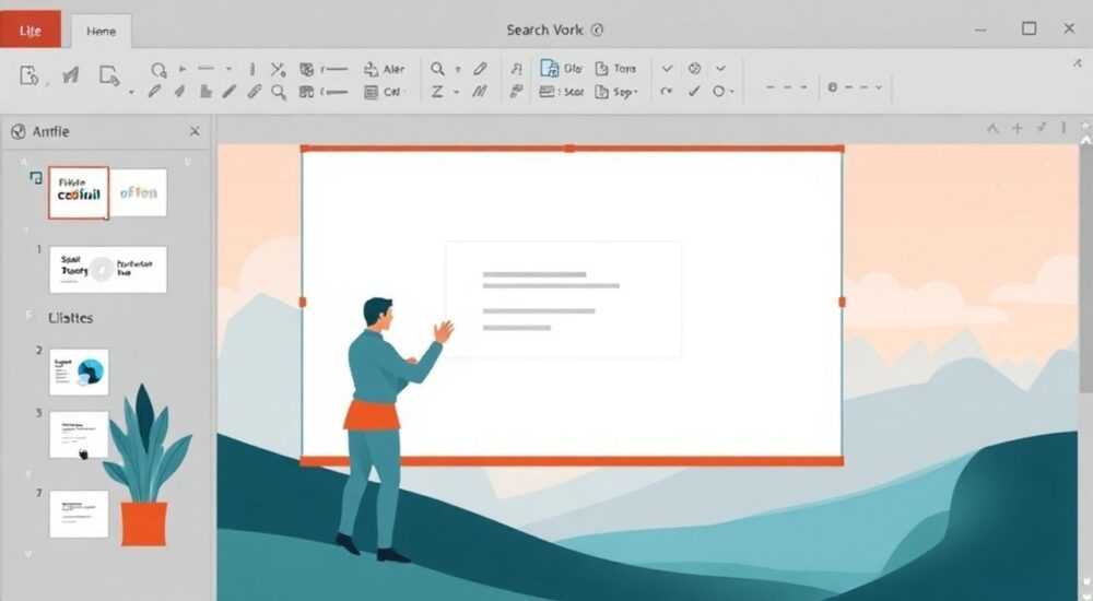 Как добавить триггер в powerpoint