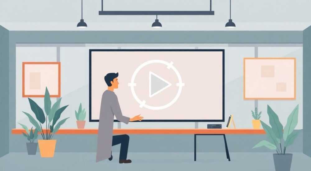 как добавить видео в презентацию powerpoint