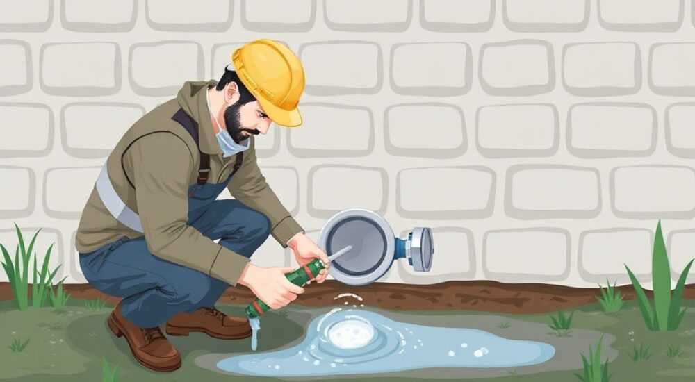 Как должен быть опломбирован счетчик воды правильно