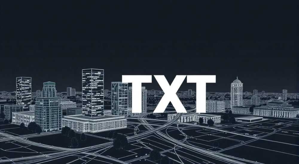 Как экспортировать точки из автокада в txt