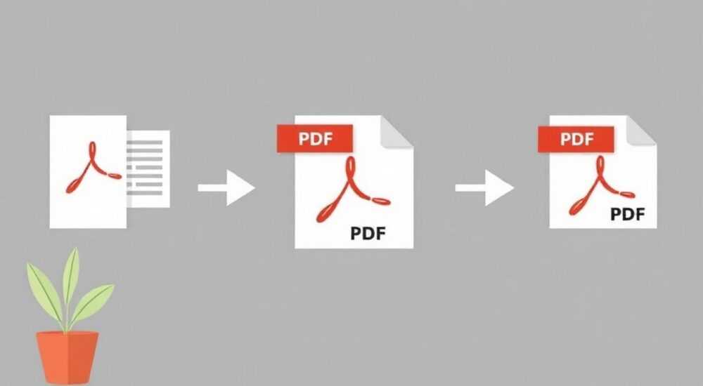 Как файл powerpoint перевести в pdf