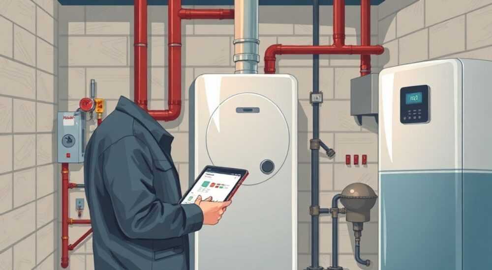 Как газифицировать некапитальный объект котельная