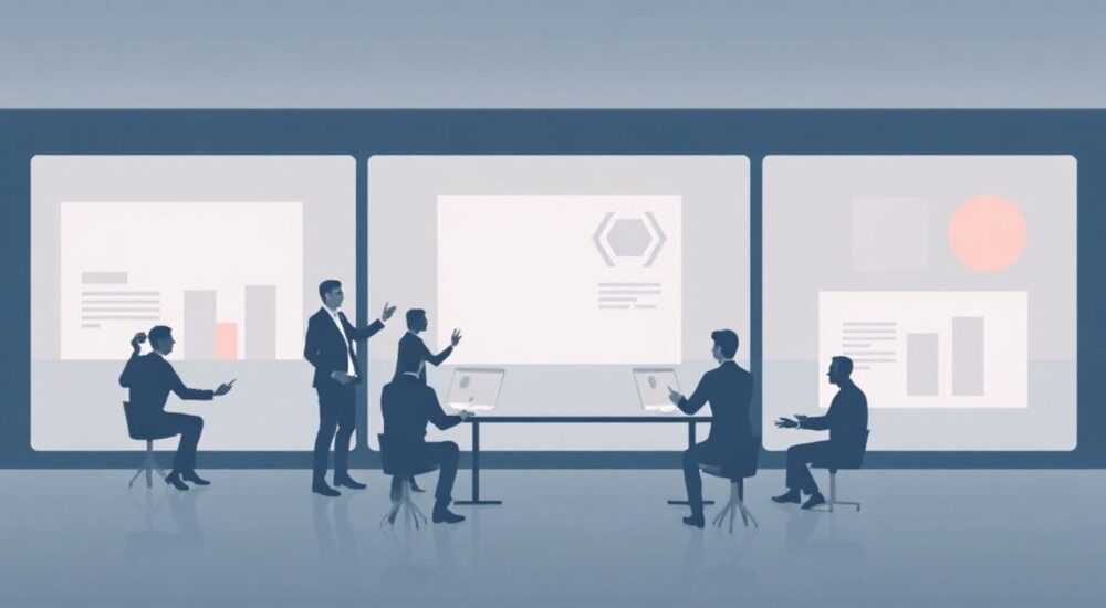 Как группировать фигуры в powerpoint