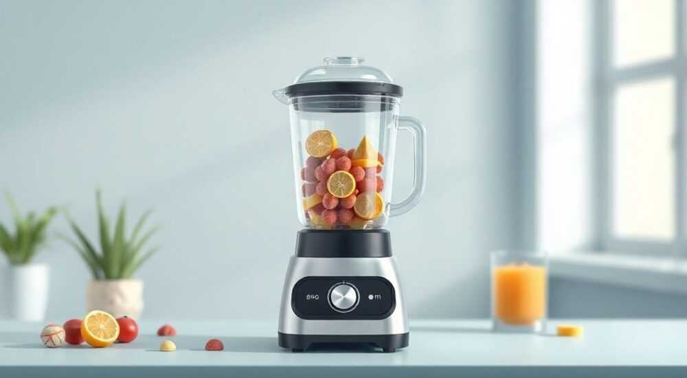 Как импортировать blend в blender