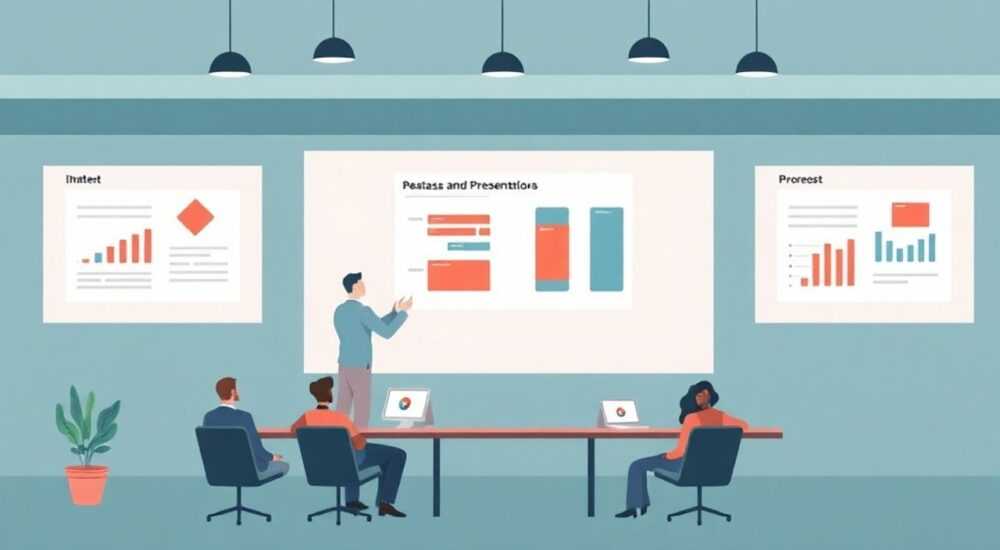 Как интересно сделать презентацию в powerpoint